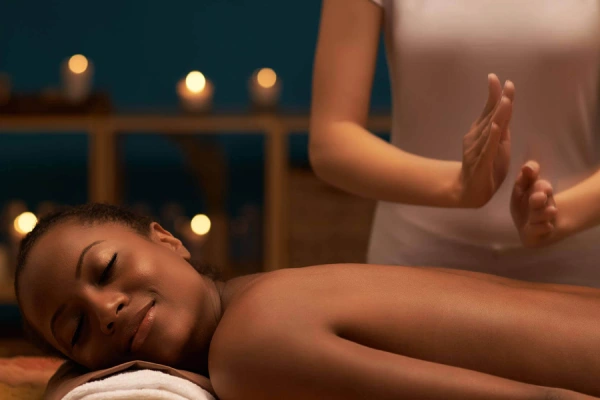 Image of thai deep tissue massage