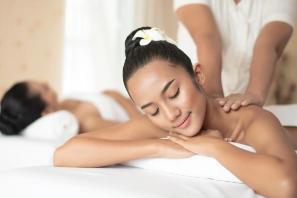 Image of thai traditional massage